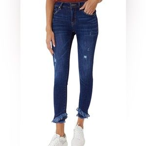 KanCan NWT Mid Rise Super Skinny Jeans - Size 25
